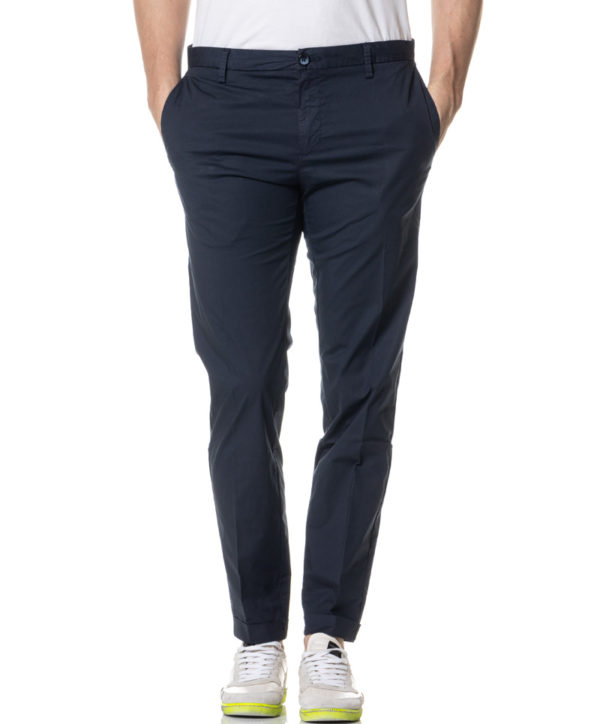 A.T.P.CO. PANTALONE AASASA45TC506TB BLU-3