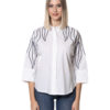 ALPHA STUDIO CAMICIA ALD6450L BIA-1