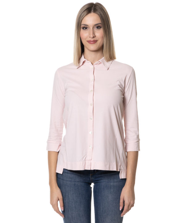 ALPHA STUDIO CAMICIA ALD6705L LAV-1