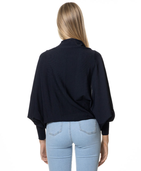 ALPHA STUDIO CARDIGAN AL2201E BLR-2