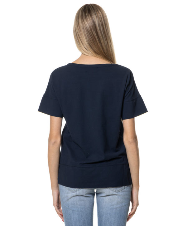 ALPHA STUDIO T-SHIRT AL2750C BLR-2