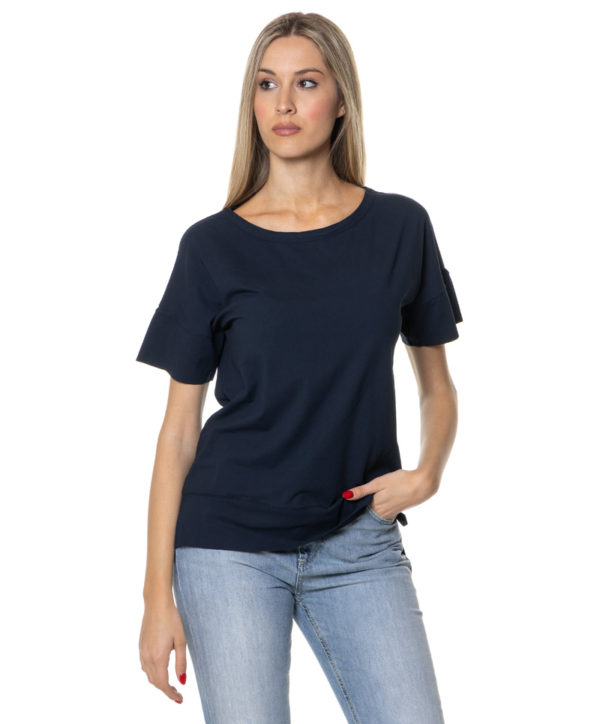 ALPHA STUDIO T-SHIRT AL2750C BLR-3