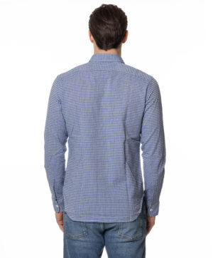 ASPESI CAMICIA APCC02G065 BLU-2