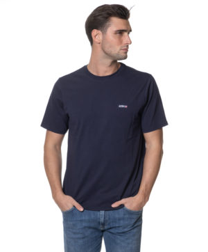 AUTRY T-SHIRT AUTSPM502B BLU-3