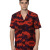 BENEVIERRE CAMICIA BVBEC007 AZZ-1
