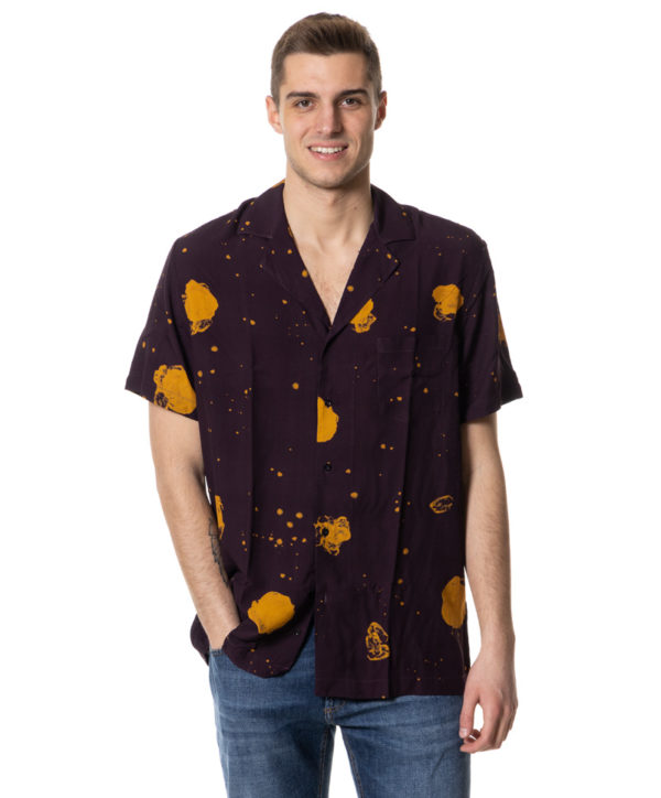 BENEVIERRE CAMICIA BVBEC007 VIO-3