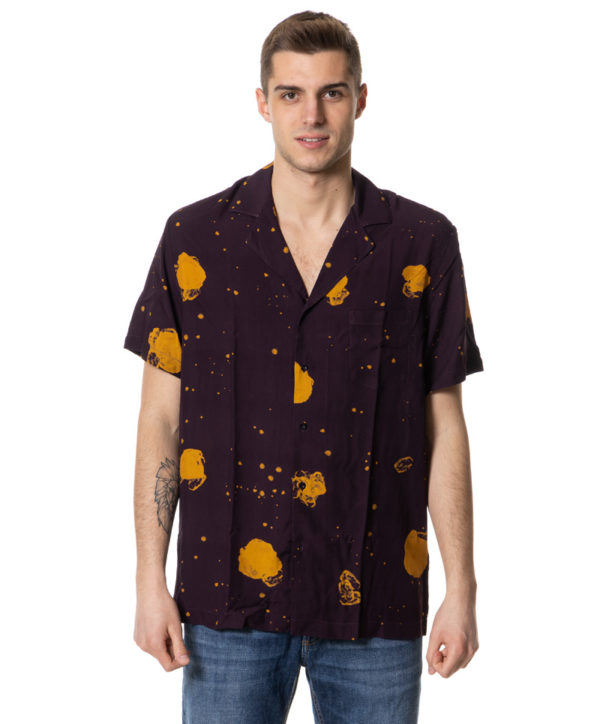 BENEVIERRE CAMICIA BVBEC007 VIO-1