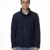 BLAUER FIELD JACKET BLB04130 BLU-1