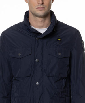 BLAUER FIELD JACKET BLB04130 BLU-4