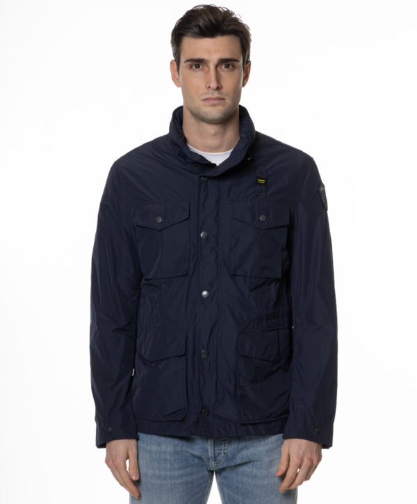 BLAUER FIELD JACKET BLB04130 BLU-1