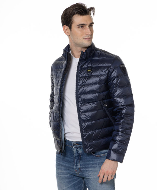 BLAUER GIUBBINO BLC03036 BLU-3