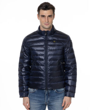 BLAUER GIUBBINO BLC03036 BLU-1