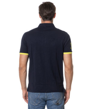 BLAUER POLO BLT02152 BLU-2