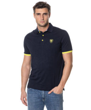 BLAUER POLO BLT02152 BLU-3