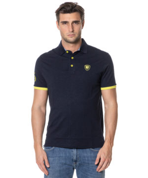 BLAUER POLO BLT02152 BLU-1