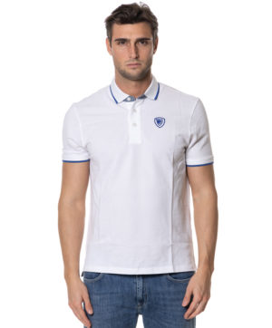 BLAUER POLO BLT02205 BIA-1