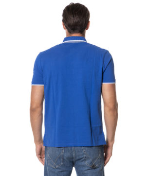 BLAUER POLO BLT02205 BLU-2