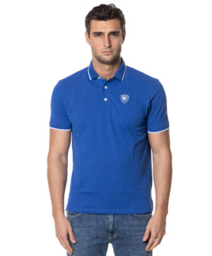 BLAUER POLO BLT02205 BLU-1