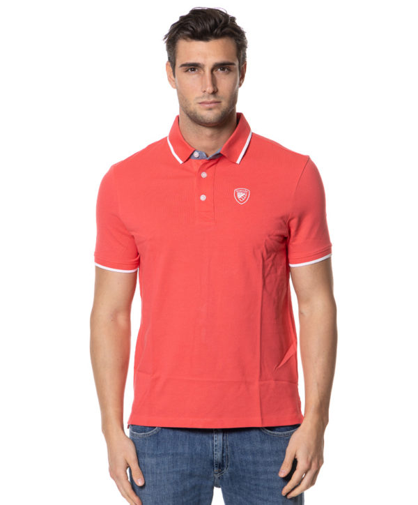 BLAUER POLO BLT02205 COR-1