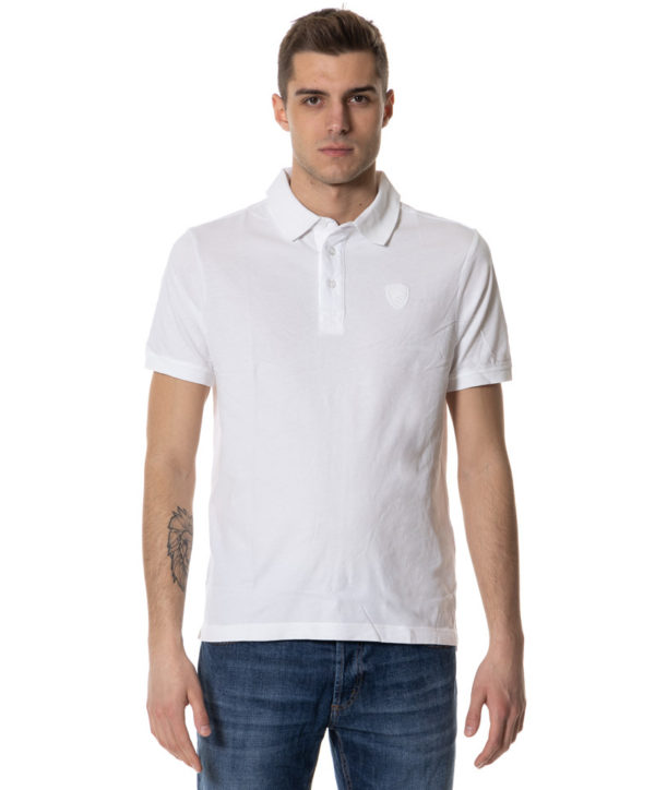 BLAUER POLO BLT02366 BIA-1