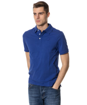 BLAUER POLO BLT02366 BLE-3