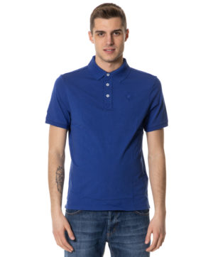 BLAUER POLO BLT02366 BLE-1