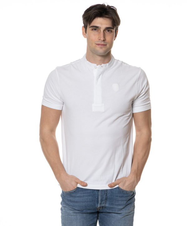 BLAUER POLO BLT02370 BIA-3