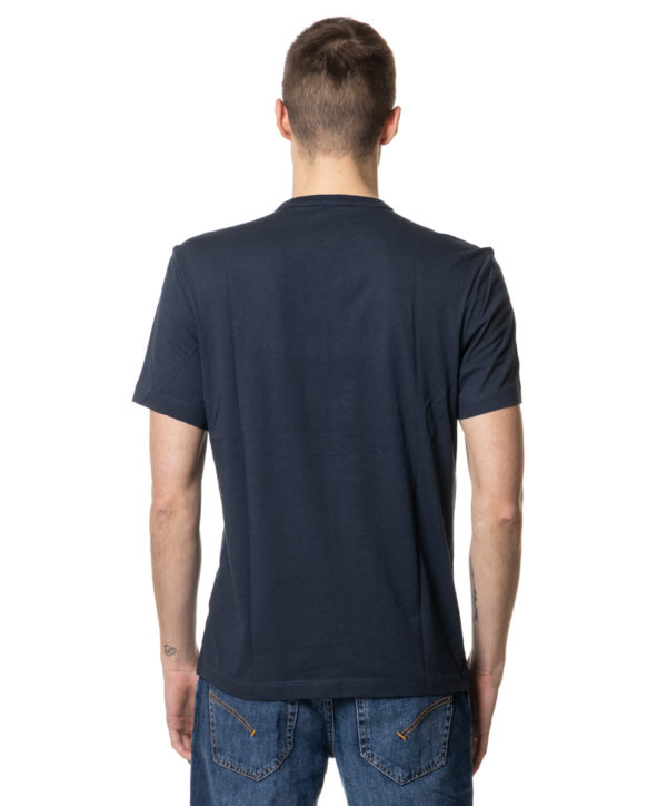 BLAUER T-SHIRT BLH02106 BLU-2