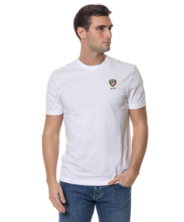 BLAUER T-SHIRT BLH02145 BIA-3