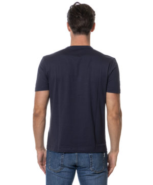 BLAUER T-SHIRT BLH02145 BLU-2