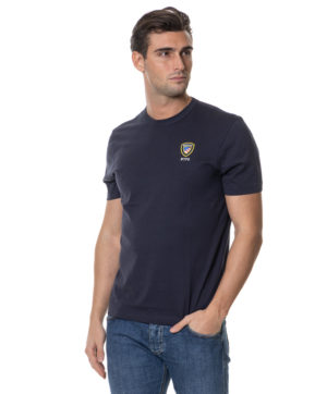 BLAUER T-SHIRT BLH02145 BLU-3