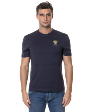 BLAUER T-SHIRT BLH02145 BLU-1