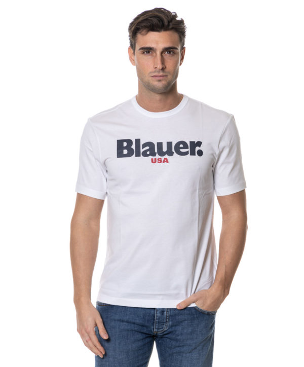 BLAUER T-SHIRT BLH02564 BIA-3