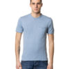 BLAUER T-SHIRT BLM01443 AZC-1