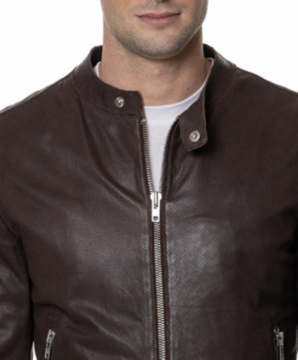 BULLY BIKER PELLE PS5483 CIO-4