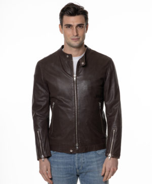 BULLY BIKER PELLE PS5483 CIO-1