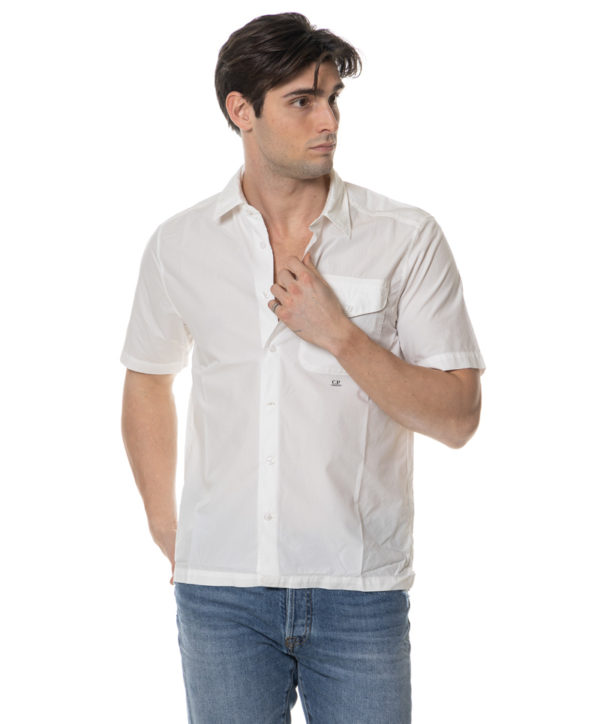 C.P. COMPANY CAMICIA CPSH354A005328G BIA-3