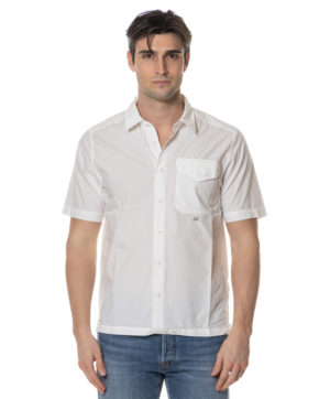 C.P. COMPANY CAMICIA CPSH354A005328G BIA-1