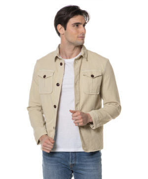 CAPALBIO FIELD JACKET CL51445 VER-3