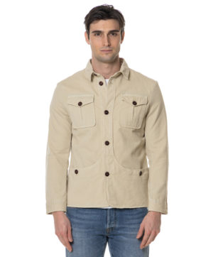 CAPALBIO FIELD JACKET CL51445 VER-1