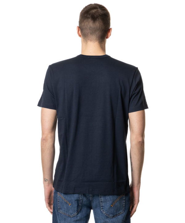 COLMAR T-SHIRT CO75406SH BLU-2