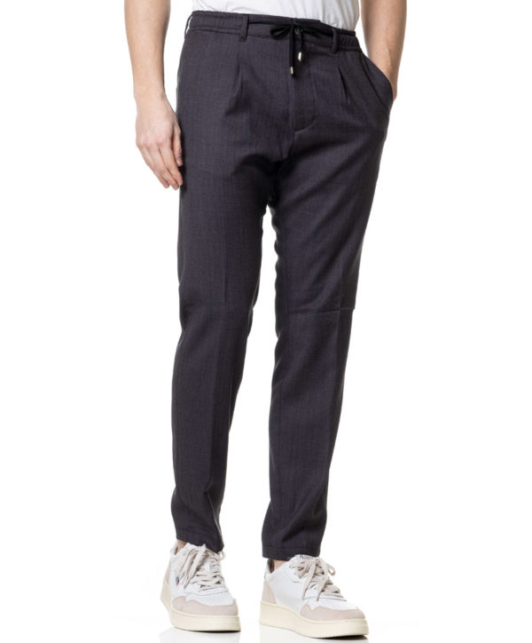 CRUNA PANTALONE CUMITTE1066 NER-3