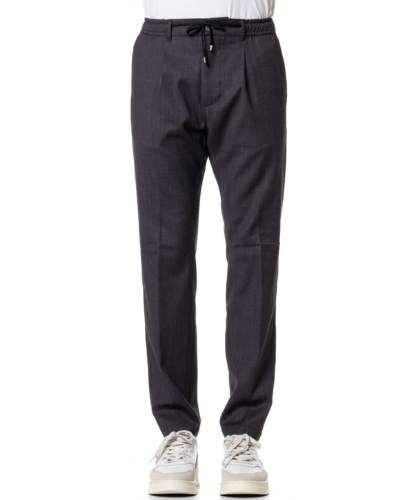 CRUNA PANTALONE CUMITTE1066 NER-1