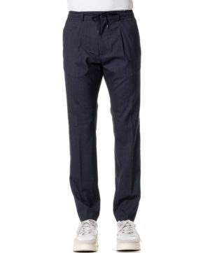 CRUNA PANTALONE CUMITTE1077 BLU-1