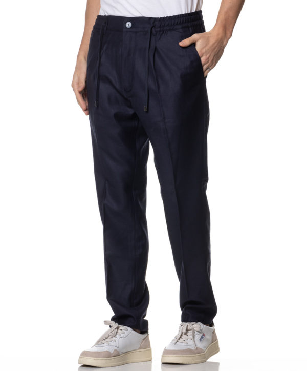 CRUNA PANTALONE CUMITTE1132 BLU-3