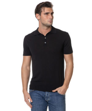 DANIELE FIESOLI POLO DFS240305 NER-3