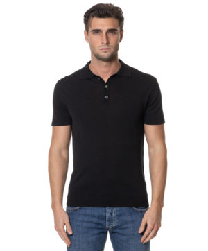 DANIELE FIESOLI POLO DFS240305 NER-1