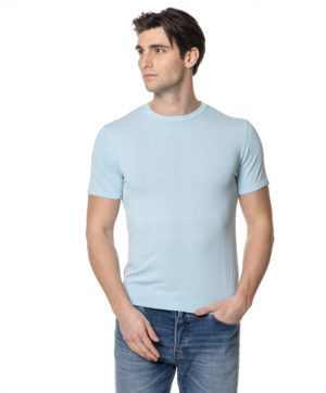 DANIELE FIESOLI T-SHIRT DFS230307 CIE-3