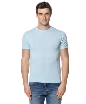 DANIELE FIESOLI T-SHIRT DFS230307 CIE-1