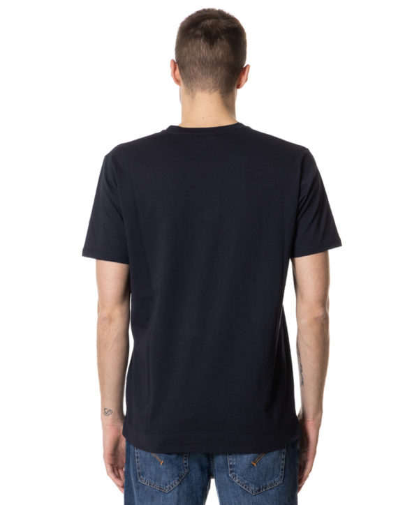 DANIELE FIESOLI T-SHIRT DFS230627 CEL-2